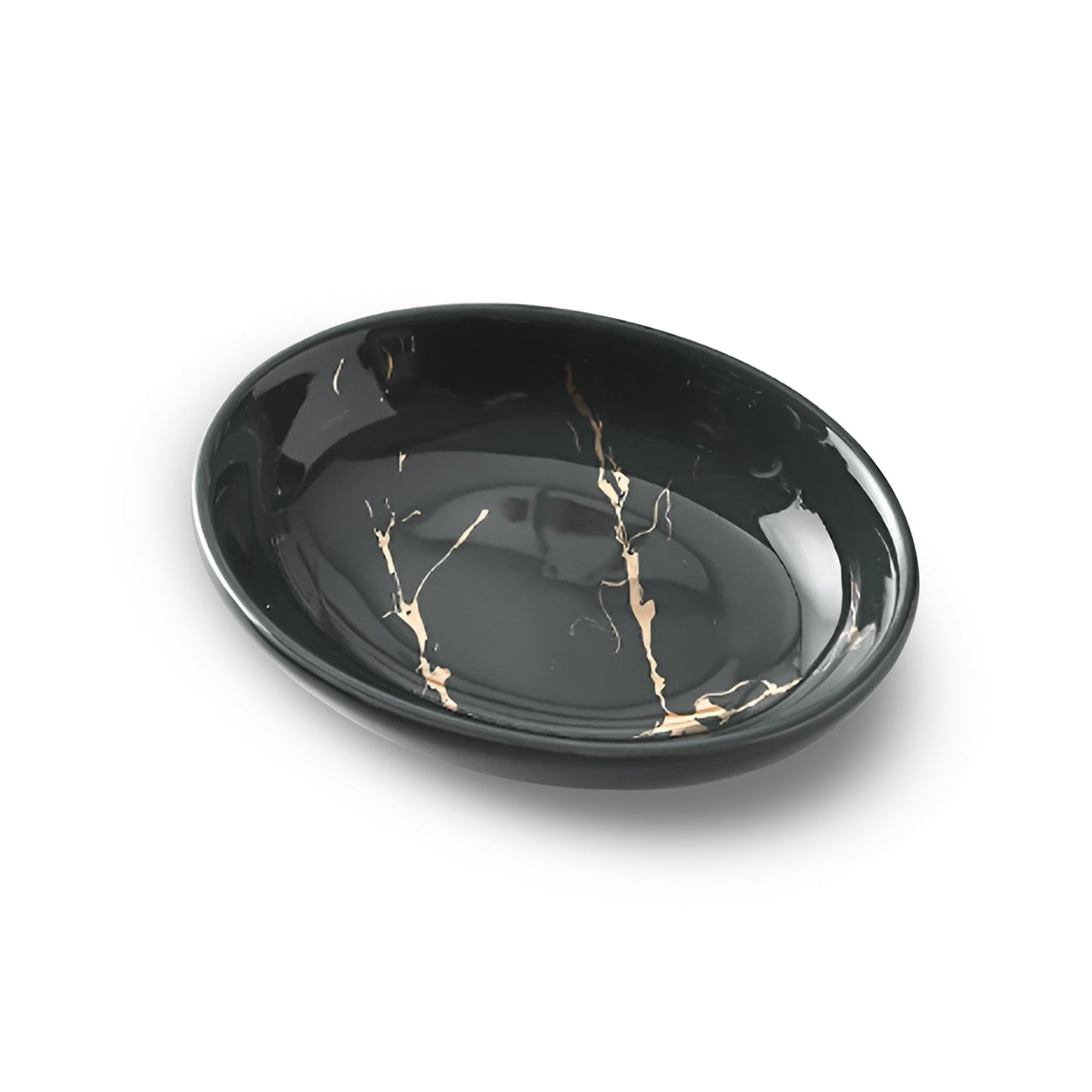 Bathroom Accessory Set 4 Pcs Decorative Bath Accessories Set ~5421